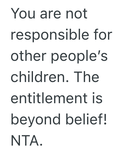 Screenshot 2025 06 13 at 10.25.40 PM Her Neighbors Kids Have Been Coming Over Every Day All Summer, So She Wants To Tell Their Parents Not To Send Them Over Anymore